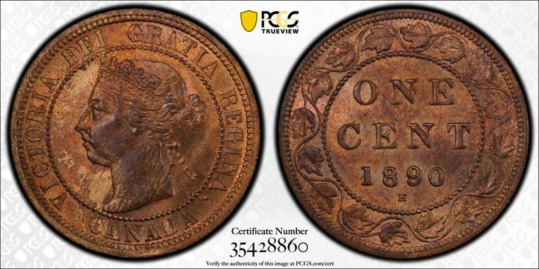 Cert 35428860 - Coin Image