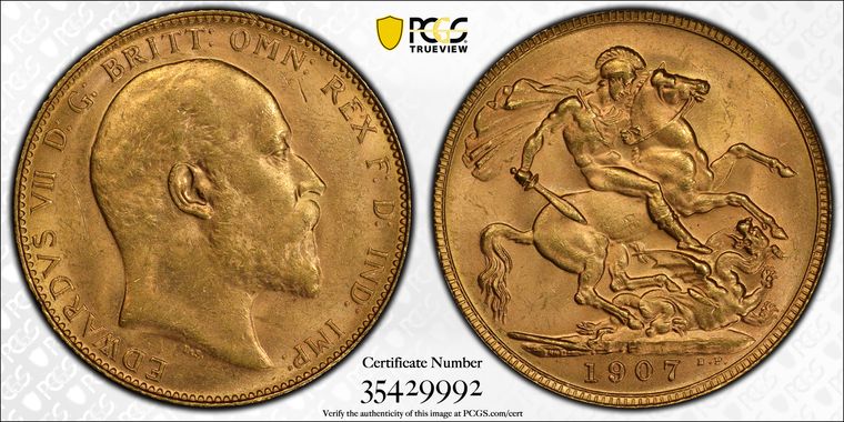 Cert 35429992 - Coin Image