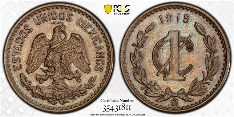 Cert 35431811 - Coin Image