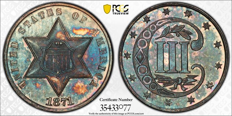 Cert 35433077 - Coin Image