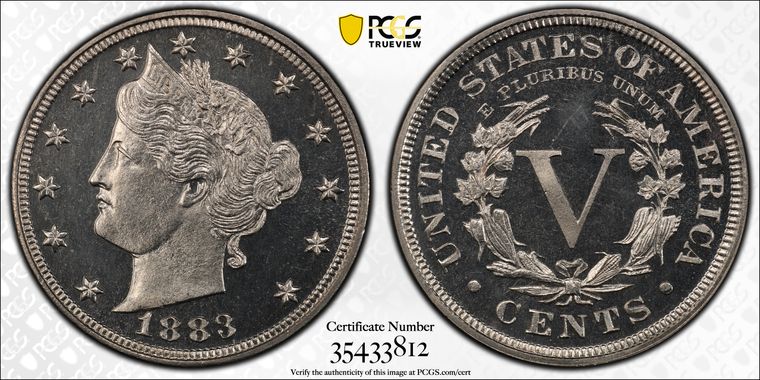 Cert 35433812 - Coin Image