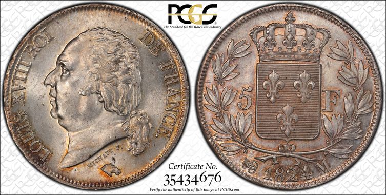 Cert 35434676 - Coin Image