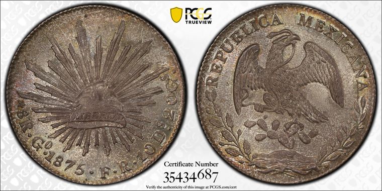 Cert 35434687 - Coin Image