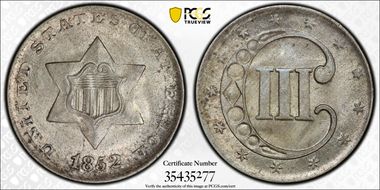 1852 3CS MS65