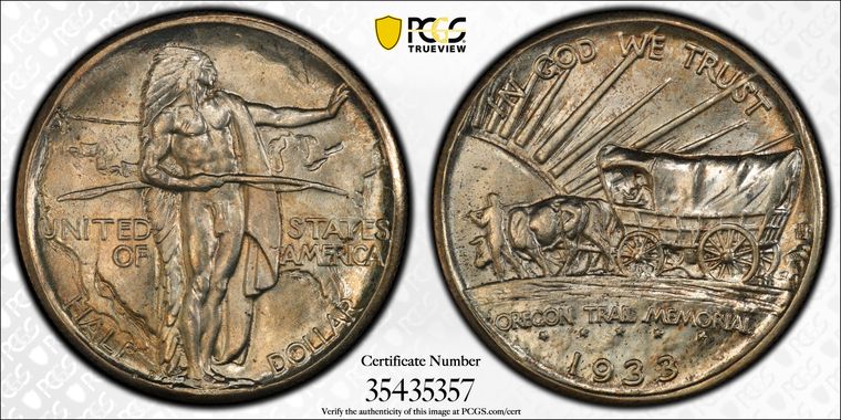 Cert 35435357 - Coin Image