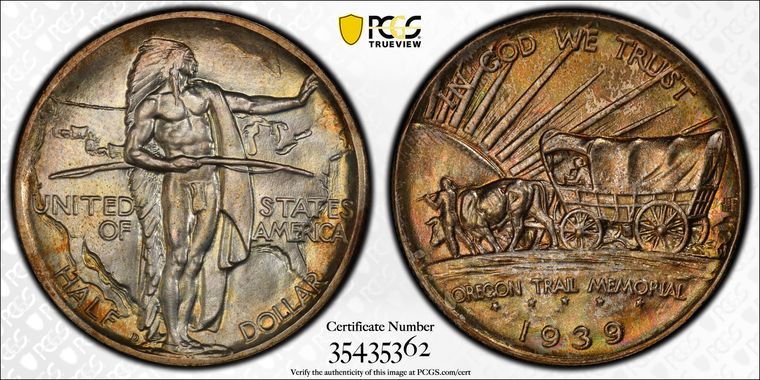 Cert 35435362 - Coin Image