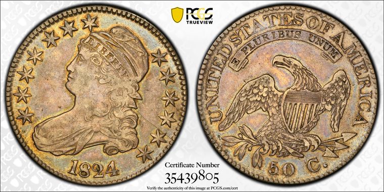 Cert 35439805 - Coin Image