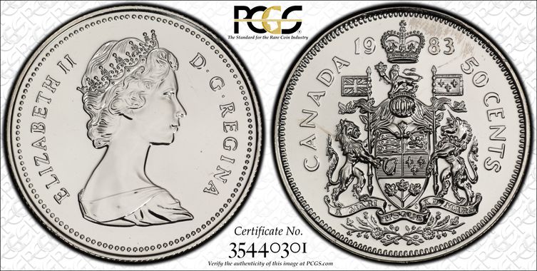 Cert 35440301 - Coin Image