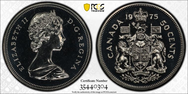 Cert 35440304 - Coin Image