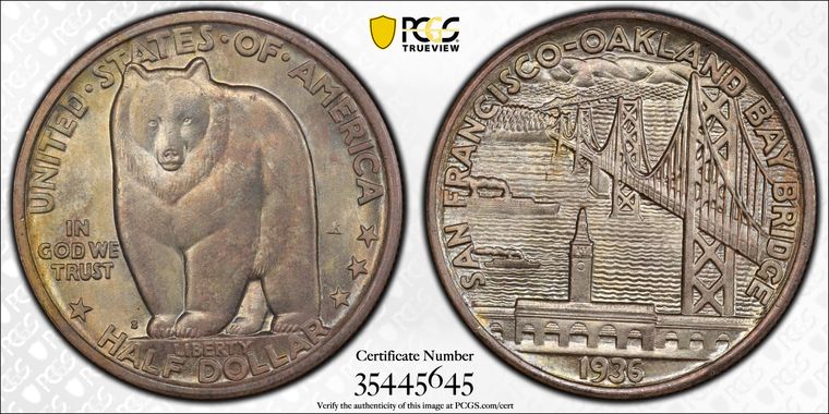 Cert 35445645 - Coin Image