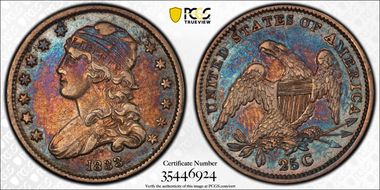 1833 25C Browning-2, RPL FS-901 XF45