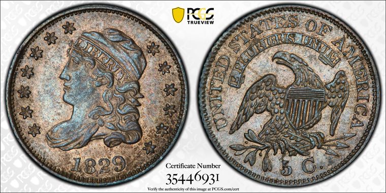 Cert 35446931 - Coin Image