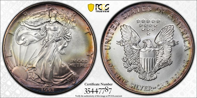 Cert 35447787 - Coin Image