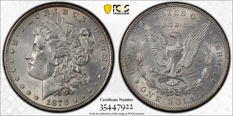 Cert 35447922 - Coin Image