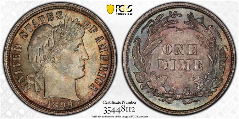 Cert 35448112 - Coin Image