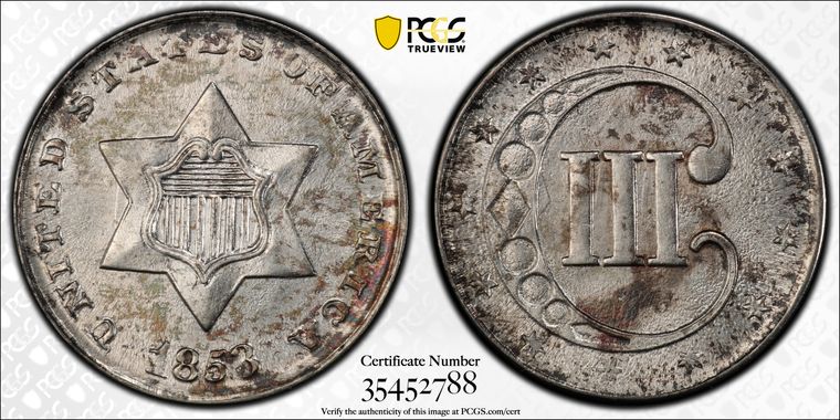 Cert 35452788 - Coin Image