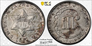 1853 3CS MS66