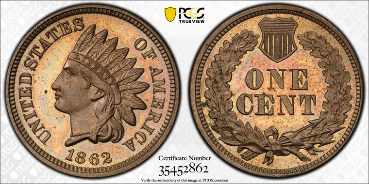 Cert 35452862 - Coin Image