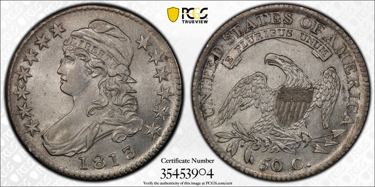 Cert 35453904 - Coin Image