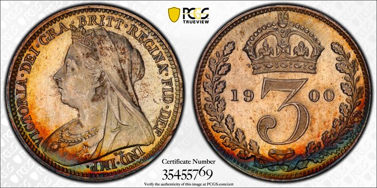 Cert 35455769 - Coin Image