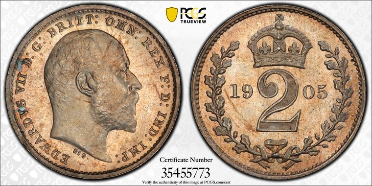 Cert 35455773 - Coin Image