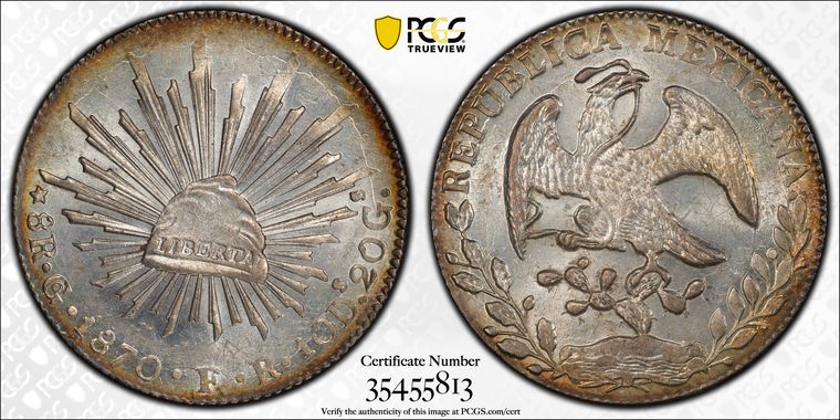 Cert 35455813 - Coin Image