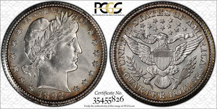 Cert 35455826 - Coin Image