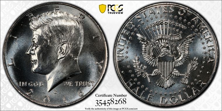 Cert 35458268 - Coin Image