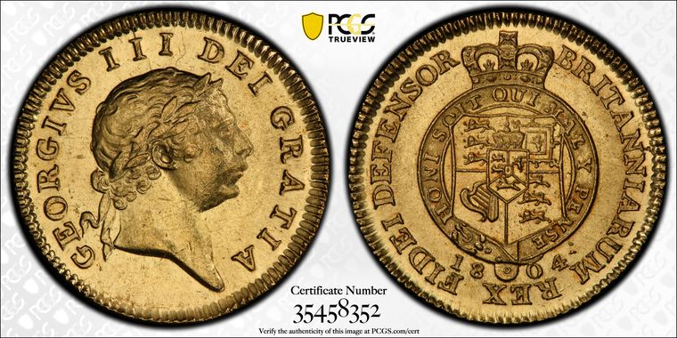 Cert 35458352 - Coin Image