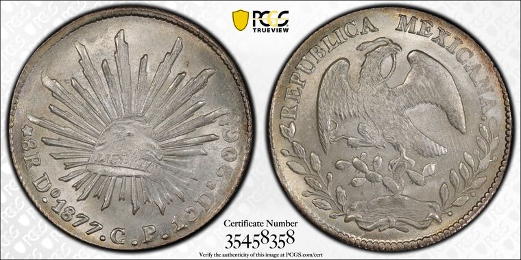 Cert 35458358 - Coin Image