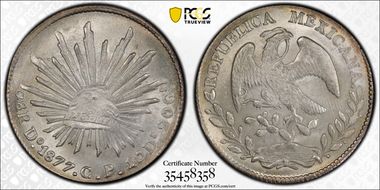 1877-Do CP 8 R Do62 MS65+