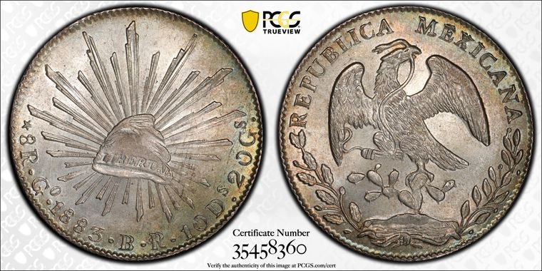 Cert 35458360 - Coin Image