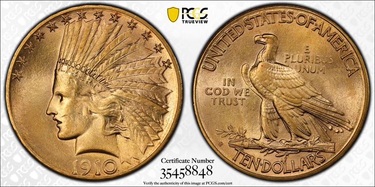 Cert 35458848 - Coin Image