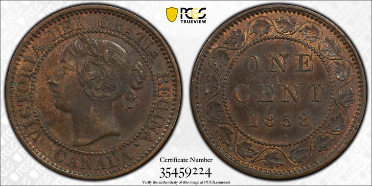 Cert 35459224 - Coin Image