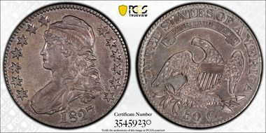 1827 50C Square Base 2 N1