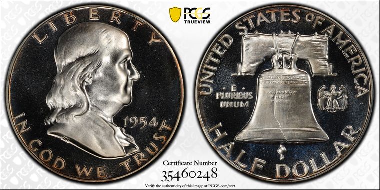 Cert 35460248 - Coin Image