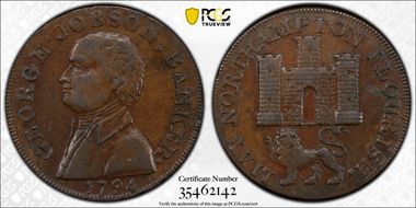 1794 Tk 1/2D DH-1 Northamptonshire Northampton AU55BN