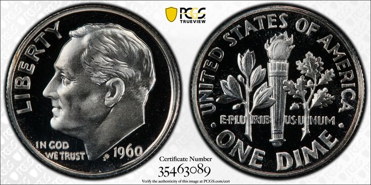 Cert 35463089 - Coin Image