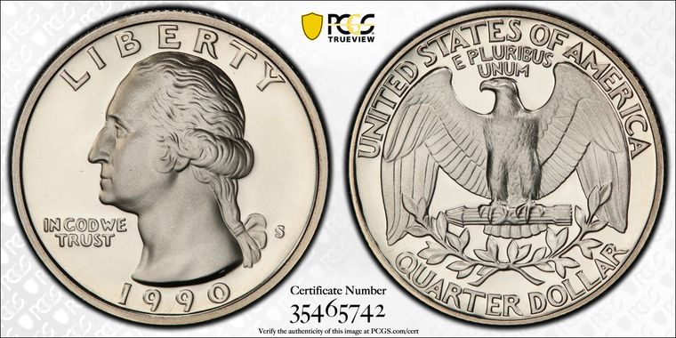 Cert 35465742 - Coin Image