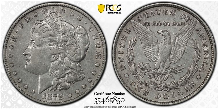 Cert 35465850 - Coin Image