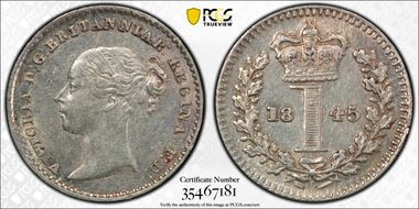 1845 1D Mdy S-3920 PL62