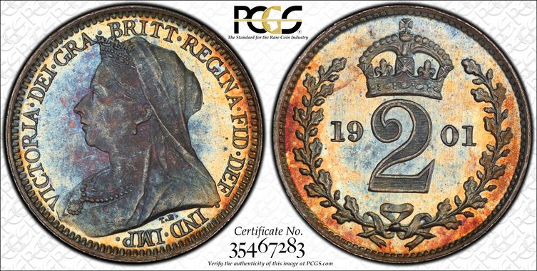 Cert 35467283 - Coin Image