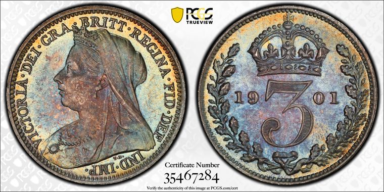 Cert 35467284 - Coin Image