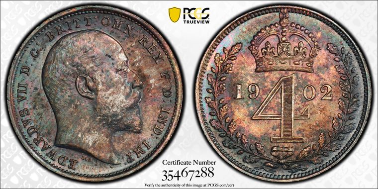 Cert 35467288 - Coin Image