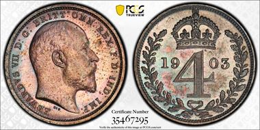 1903 4D Mdy S-3986 PL65