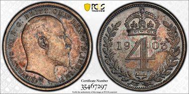 1903 4D Mdy S-3986 PL65