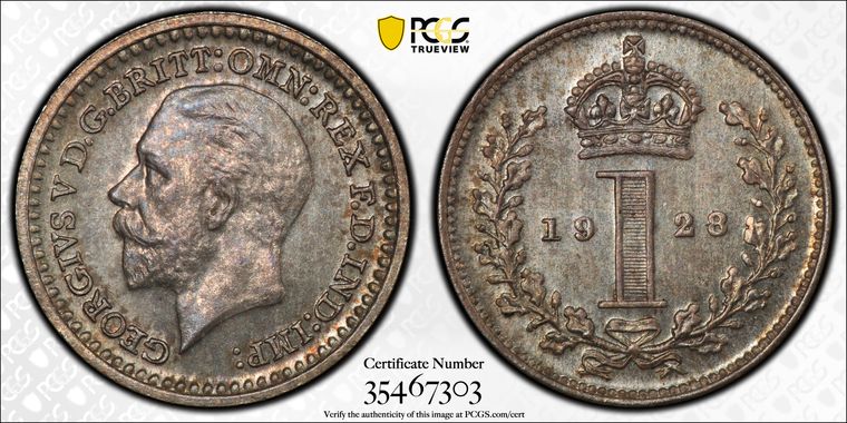 Cert 35467303 - Coin Image