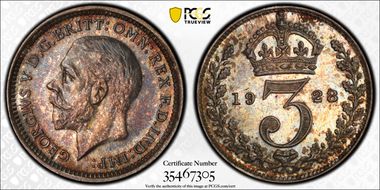 1928 3D Mdy S-4045 PL66