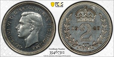 1940 2D Mdy S-4089 PL66