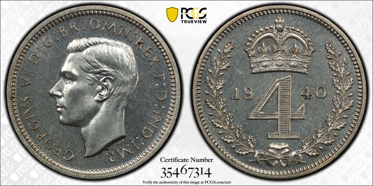 Cert 35467314 - Coin Image